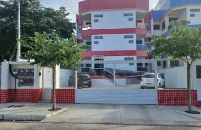 Apartamento com 2 dormitórios à venda, 85 m² por r$ 370.000,00 - fluminense - são pedro da aldeia/rj