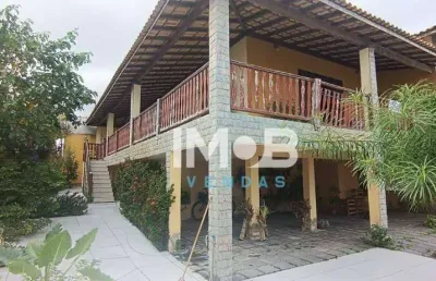Casa à venda, dentro de condomínio cisne branco por r$ 600.000 - são pedro da aldeia