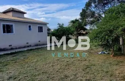 Casa com 2 dormitórios à venda, 110 m² por r$ 350.000 - balneário das conchas - são pedro da aldeia/rj