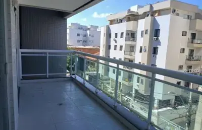 Apartamento com 1 dormitório à venda, 60 m² por r$ 420.000,00 - braga - cabo frio/rj