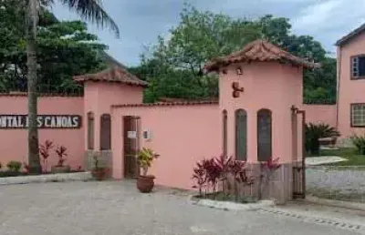 Apartamento com 2 dormitórios à venda, 65 m² por r$ 260.000,00 - cidade nova - iguaba grande/rj