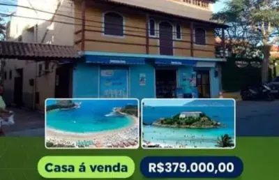 Apartamento com 2 dormitórios à venda, 92 m² por r$ 379.000,00 - peró - cabo frio/rj