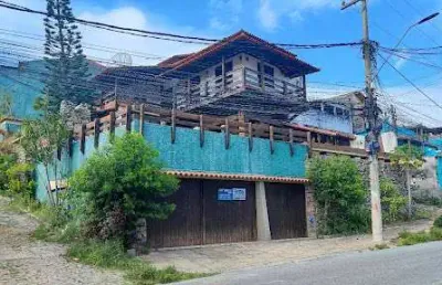 Casa com 4 dormitórios à venda, 234 m² por r$ 1.500.000,00 - porto da aldeia - são pedro da aldeia/rj