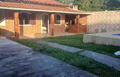 Casa com 2 dormitórios à venda por r$ 400.000,00 - praia linda - são pedro da aldeia/rj