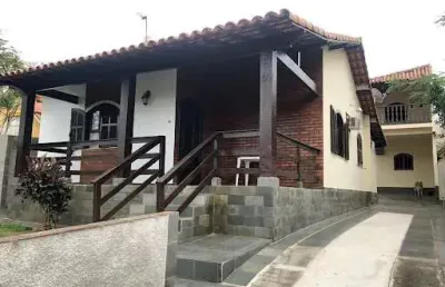 Casa com 5 dormitórios à venda, 160 m² por r$ 560.000,00 - porto da aldeia - são pedro da aldeia/rj