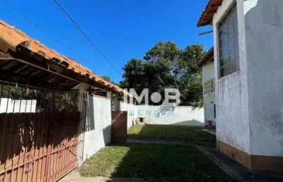 Casa com 4 dormitórios à venda, 250 m² por r$ 425.000,00 - peró - cabo frio/rj