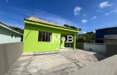 Casa com 3 dormitórios para alugar, 90 m² por r$ 1.800/mês - iguaba pequena - iguaba grande/rj