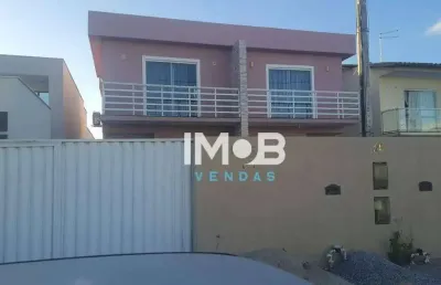 Casa com 3 dormitórios para alugar, 250 m² por r$ 3.500,00/mês - nova são pedro - são pedro da aldeia/rj