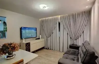 Apartamento com 3 dormitórios à venda, 70 m² por r$ 330.000,00 - estação - são pedro da aldeia/rj