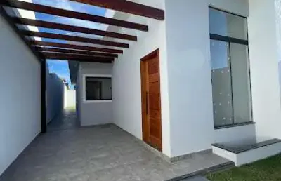 Casa com 3 dormitórios à venda, 75 m² por r$ 340.000,00 - recanto do sol - são pedro da aldeia/rj