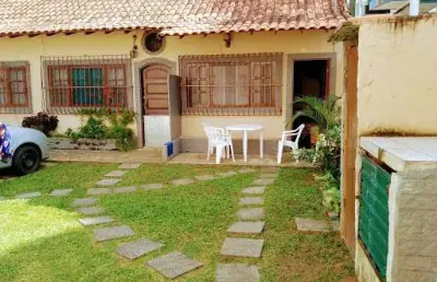 Casa com 2 dormitórios à venda, 60 m² por r$ 350.000,00 - braga - cabo frio/rj