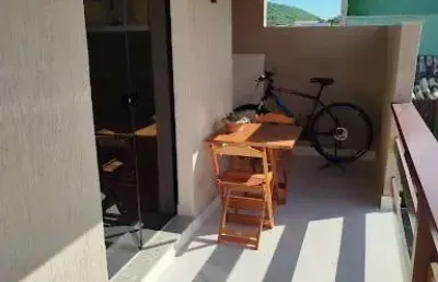 Apartamento com 2 dormitórios à venda, 65 m² por r$ 270.000,00 - ogiva - cabo frio/rj