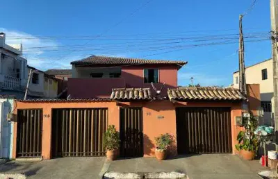 Casa com 4 dormitórios à venda, 104 m² por r$ 480.000,00 - caminho de búzios - cabo frio/rj