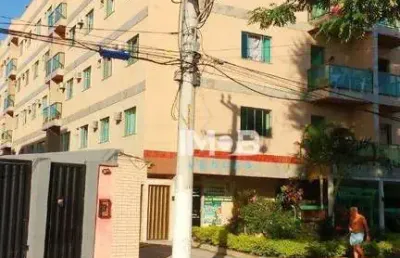 Apartamento com 2 dormitórios à venda, 70 m² por r$ 350.000 - parque riviera - cabo frio/rj