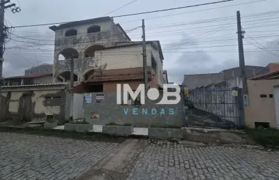 Casa com 1 dormitório à venda, 50 m² por r$ 150.000,00 - campo redondo - são pedro da aldeia/rj