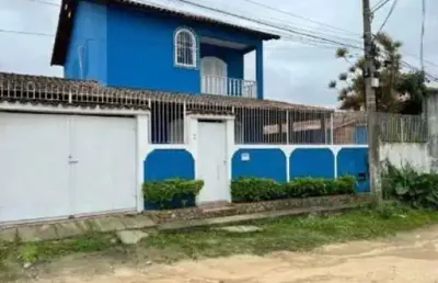 Casa com 2 dormitórios à venda, 150 m² por r$ 460.000,00 - porto da aldeia - são pedro da aldeia/rj