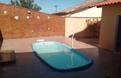 Casa com 2 dormitórios à venda, 80 m² por r$ 296.000,00 - canellas city - iguaba grande/rj