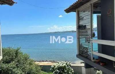 Casa com 2 dormitórios à venda por r$ 403.000,00 - centro - são pedro da aldeia/rj