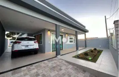 Casa com 2 dormitórios à venda, 163 m² por r$ 690.000,00 - são mateus - são pedro da aldeia/rj