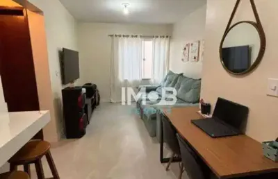 Apartamento com 1 dormitório à venda, 46 m² por r$ 170.000,00 - são joão - são pedro da aldeia/rj