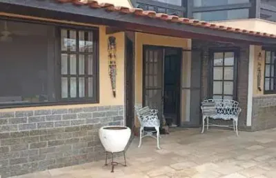 Casa com 2 dormitórios à venda, 140 m² por r$ 650.000,00 - praia linda - são pedro da aldeia/rj