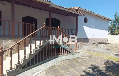 Casa com 3 dormitórios, 283 m² - venda por r$ 900.000,00 ou aluguel por r$ 6.600,00/mês - centro - são pedro da aldeia/rj