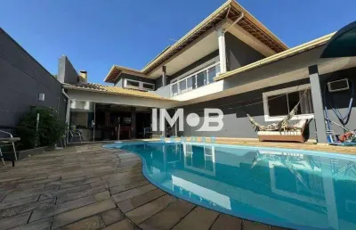 Casa com 5 dormitórios à venda, 370 m² por r$ 1.600.000,00 - centro - são pedro da aldeia/rj