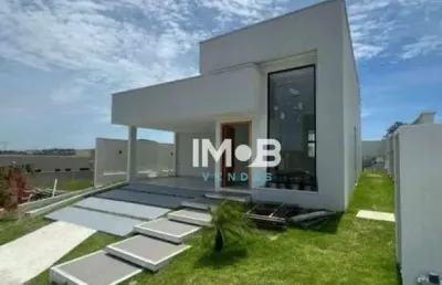 Casa com 3 dormitórios à venda, 125 m² por r$ 901.000,00 - vila sao pedro - são pedro da aldeia/rj