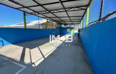 Escola para alugar, 850 m² por r$ 8.500/mês - jardim flamboyant - cabo frio/rj