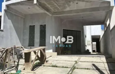 Casa com 3 dormitórios à venda, 205 m² por r$ 920.000,00 - vila sao pedro - são pedro da aldeia/rj