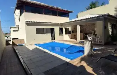 Casa com 4 dormitórios à venda, 200 m² por r$ 850.000,00 - centro - iguaba grande/rj