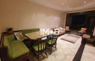 Apartamento com 4 dormitórios à venda, 137 m² por r$ 690.000,00 - centro - cabo frio/rj