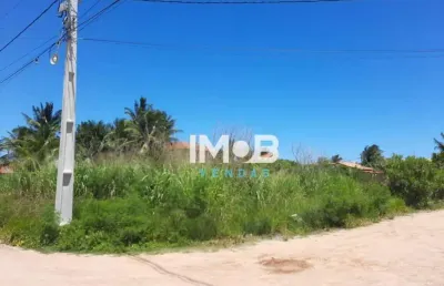 Terreno à venda, 300 m² por r$ 70.000 - centro - araruama/rj