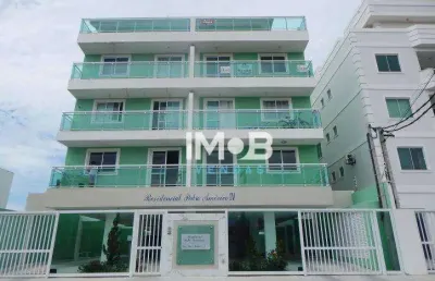 Apartamento com 2 dormitórios à venda, 90 m² por r$ 450.000,00 - vila sao pedro - são pedro da aldeia/rj