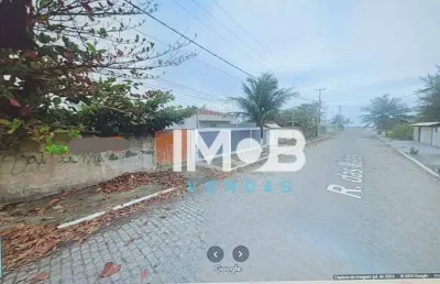 Terreno à venda, 392 m² por r$ 636.000,00 - foguete - cabo frio/rj