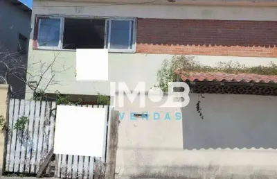 Casa com 3 dormitórios à venda por r$ 700.000,00 - foguete - cabo frio/rj