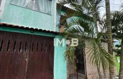Casa com 2 dormitórios à venda, 86 m² por r$ 380.000 - são josé - são pedro da aldeia/rj
