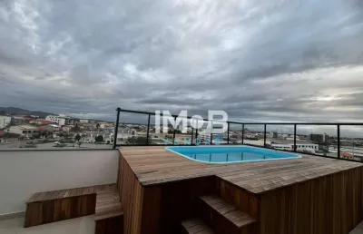 Apartamento com 2 dormitórios à venda, 85 m² por r$ 370.000,00 - vila sao pedro - são pedro da aldeia/rj