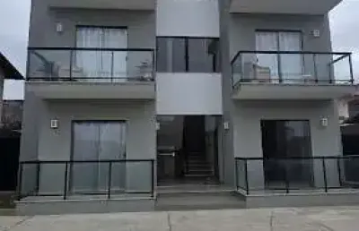 Apartamento com 2 dormitórios à venda, 85 m² por r$ 400.000,00 - centro - são pedro da aldeia/rj