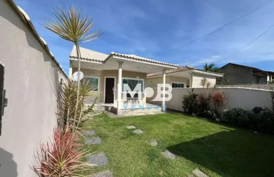 Casa com 2 quartos à venda na Avenida Ceres, 136, Parati, Araruama