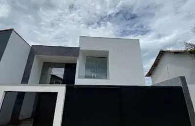 Casa com 4 dormitórios à venda, 206 m² por r$ 990.000,00 - estação - são pedro da aldeia/rj