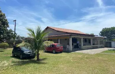 Casa com 3 dormitórios à venda por r$ 650.000,00 - parque dos desejos - iguaba grande/rj
