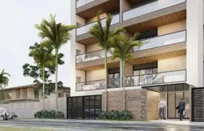 Apartamento com 2 quartos à venda na Residencial Coral Iii, Nova São Pedro, São Pedro da Aldeia