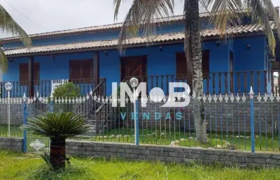 Casa com 6 dormitórios à venda por r$ 1.200.000,00 - fluminense - são pedro da aldeia/rj