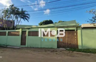Casa com 3 dormitórios à venda, 144 m² por r$ 290.000,00 - são joão - são pedro da aldeia/rj