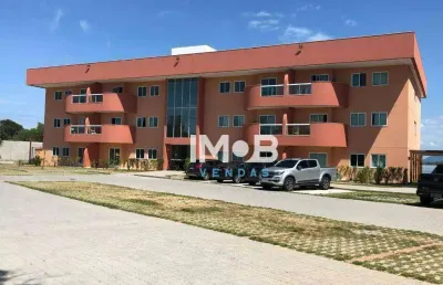Lindo apartamento dentro do residencial golden lake