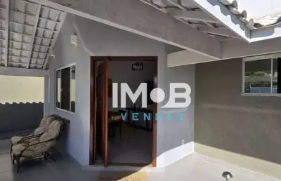 Casa com 3 dormitórios à venda, 153 m² por r$ 750.000,00 - são mateus - são pedro da aldeia/rj