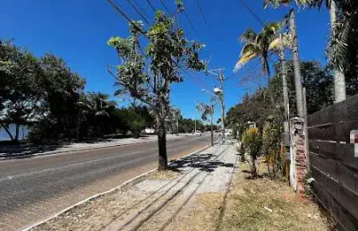 Terreno à venda, 970 m² por r$ 2.300.000,00 - palmeiras - cabo frio/rj
