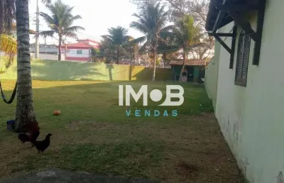 Terreno à venda na Rua das Dálias, 1, Foguete, Cabo Frio