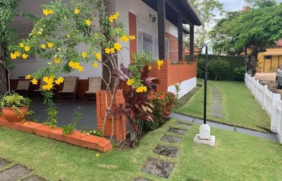 Casa com 5 dormitórios à venda, 132 m² por r$ 540.000,00 - praia linda - são pedro da aldeia/rj